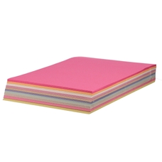 Sugar Paper (100gsm) - Assorted - A3 - Pack of 250